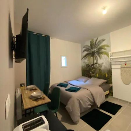 Ng Suitehome - Lille I Roubaix Edouard Roussel - Studio - Netflix - Wifi Exterior foto