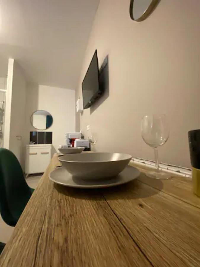 Ng Suitehome - Lille I Roubaix Edouard Roussel - Studio - Netflix - Wifi Exterior foto
